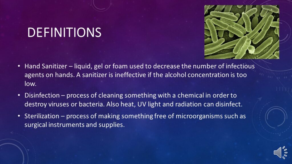 Selecting Best Hand Sanitizers, Antimicrobial Soaps and Antiseptics | Dr. Denise Tropea | Achieving Your Optimal Health Webinar Series - 002