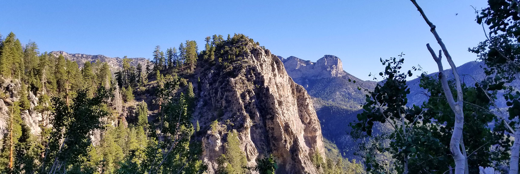 Cathedral Rock | Mt Charleston Wilderness | Spring Mountains, Nevada