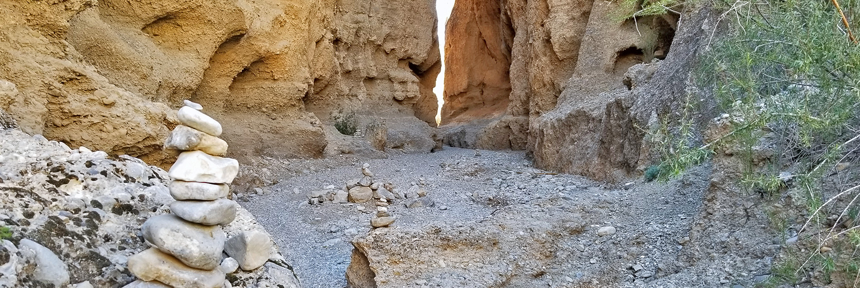 Harris Springs Canyon | Mt Charleston Wilderness | Spring Mountains, Nevada