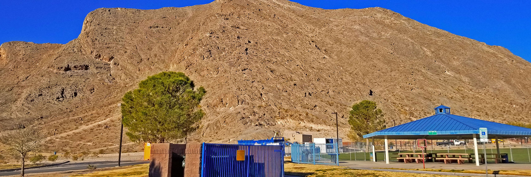 Adventure Begins at Lone Mountain Discovery Park on Jensen Rd. | Lone Mountain | Las Vegas, Nevada