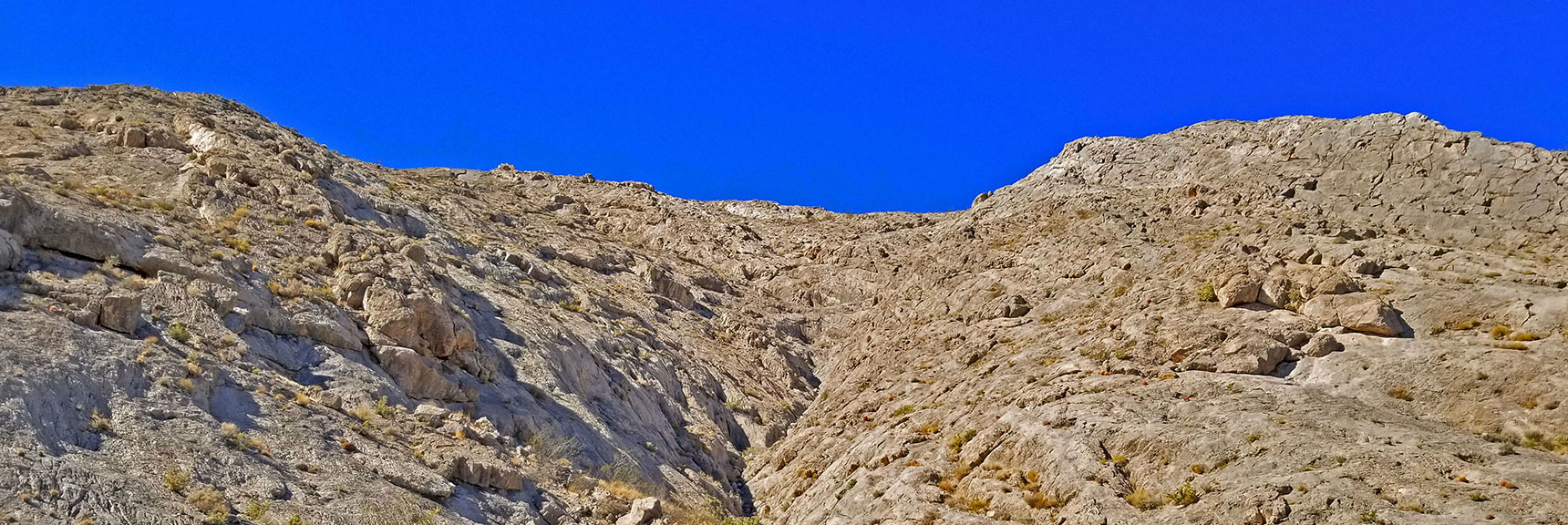 Eastern Class 3-4 Summit Routes Above Discovery Park | Lone Mountain | Las Vegas, Nevada