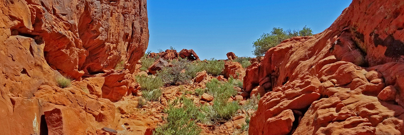 Little Red Rock Las Vegas, Nevada, Near La Madre Mountains Wilderness