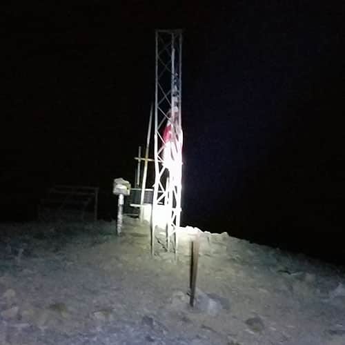 6-Peak Circuit Adventure | Mt Charleston Wilderness | Spring Mountains, Nevada