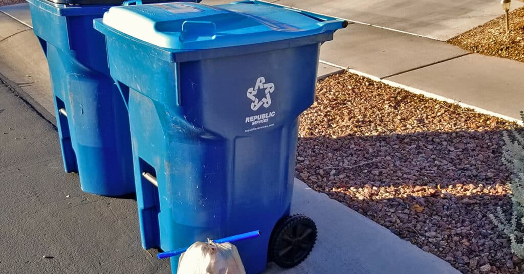 Environmental Consciousness | Pick up a few pieces of trash during your morning walk. Create a quiet, steady environmental impact.