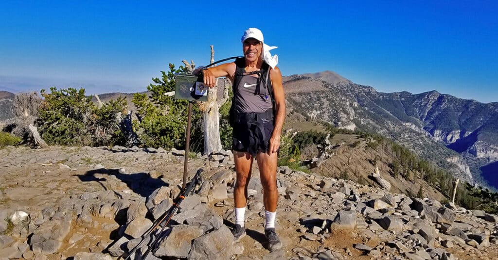 Griffith Peak & Charleston Peak Circuit | Mt Charleston Wilderness | Spring Mountains, Nevada