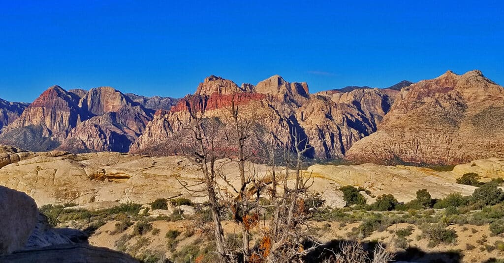 Las Vegas Area Trails | Wilderness Hikes, Runs and Climbs Around Las Vegas, Nevada