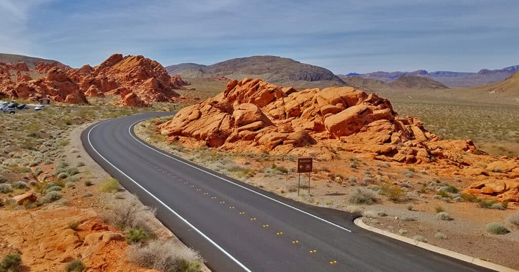 Northshore Road | Lake Mead National Recreation Area, Nevada