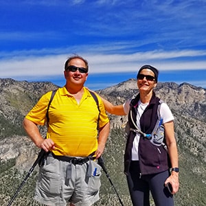 Hiking with Dogs | Mt Charleston Wilderness | Spring Mountains, Nevada