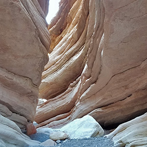 Muddy Mountains Wilderness Overview