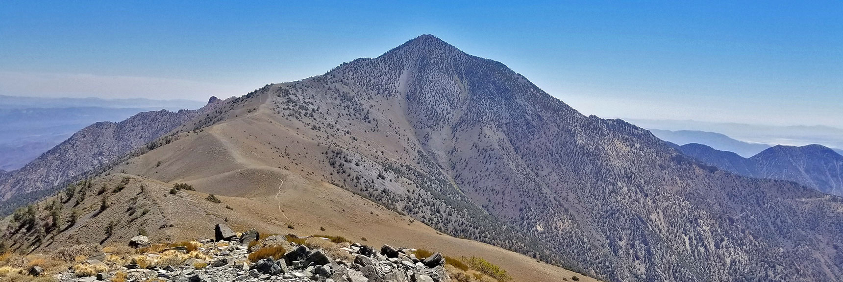 Telescope Peak | Death Valley National Park, California