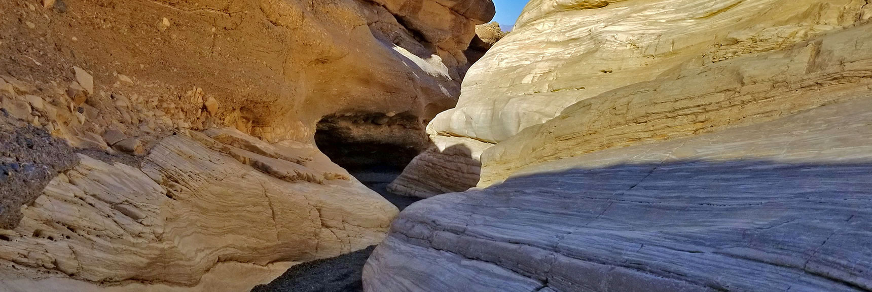 Mosaic Canyon | Death Valley National Park, California