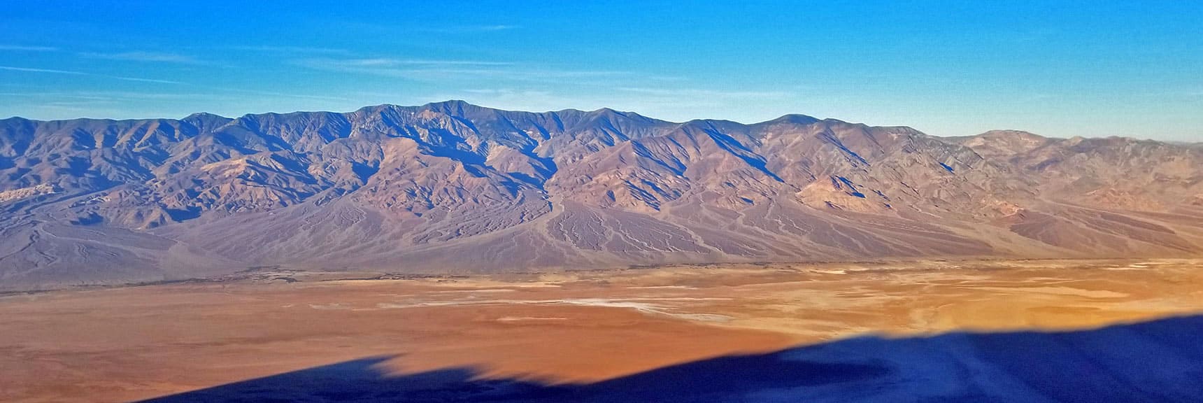 Dantes View to Mt. Perry| Death Valley National Park, California