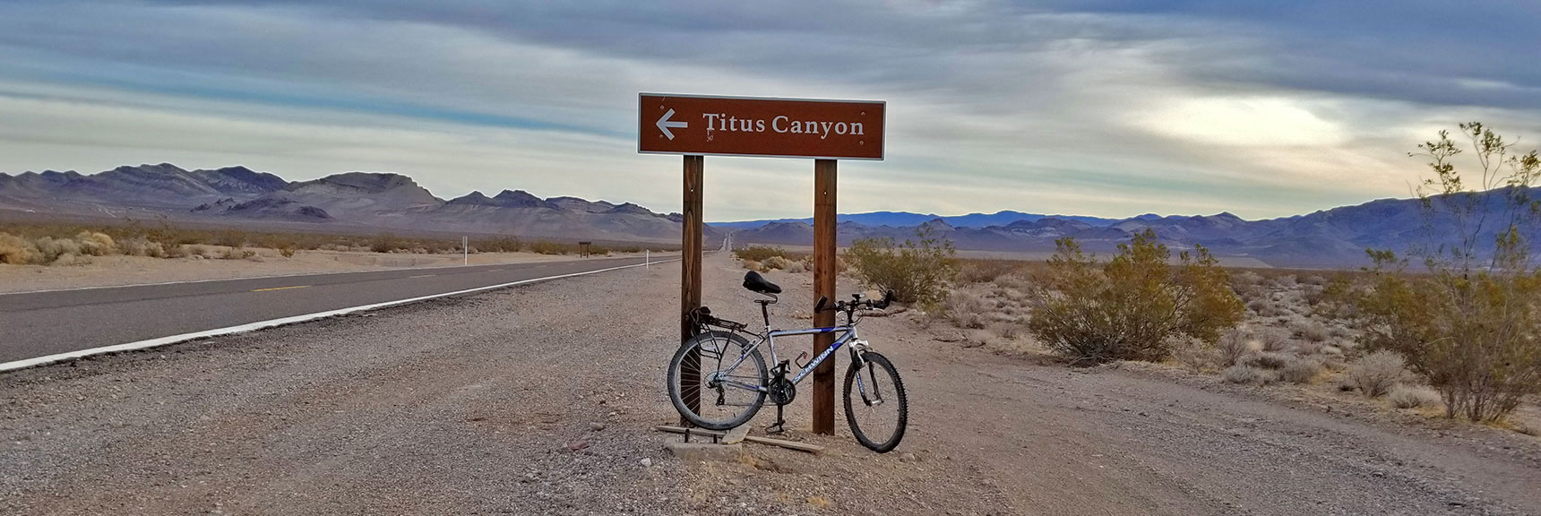 Titus Canyon | Death Valley National Park, California