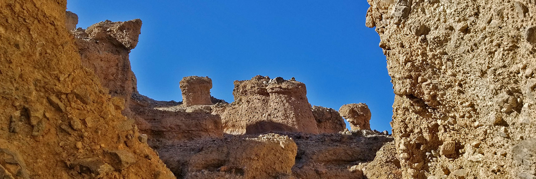 Sidewinder Canyon | Death Valley National Park, California