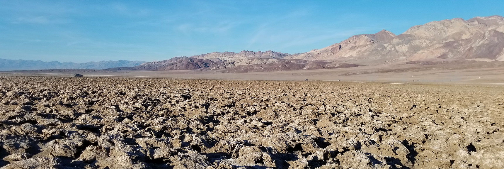 Devils Golf Course | Death Valley National Park, California