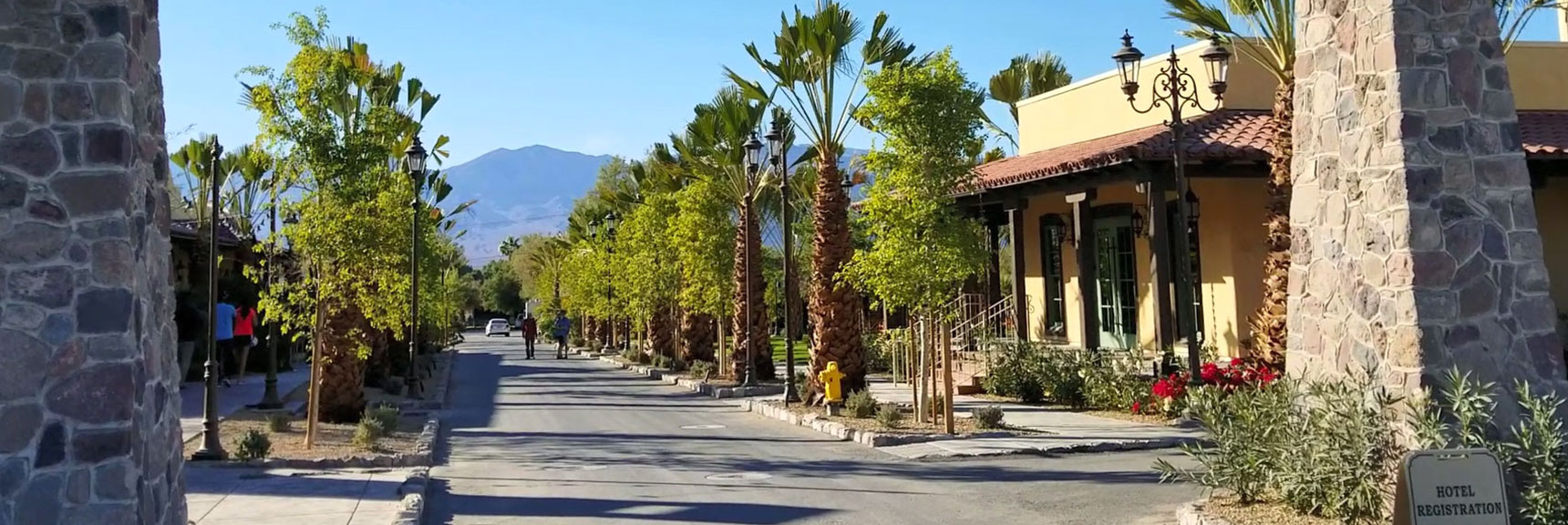 Furnace Creek Ranch | Death Valley National Park, California