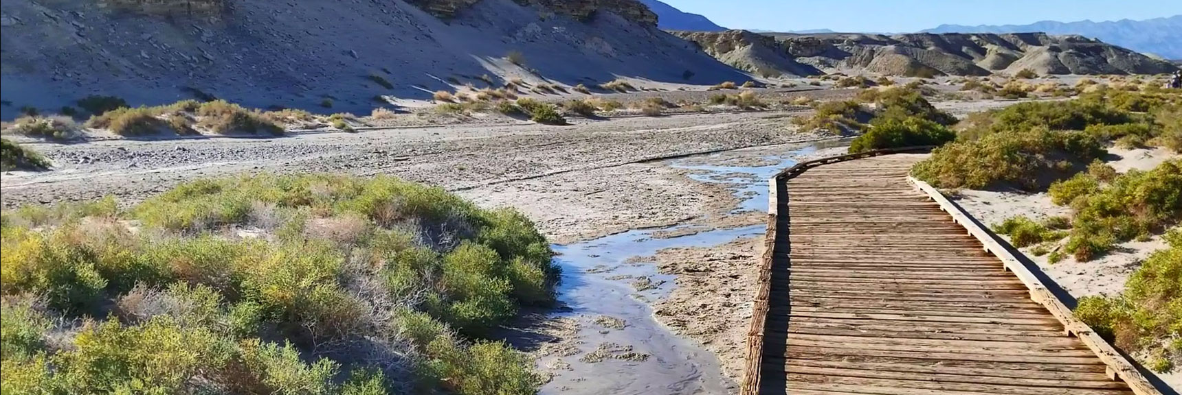 Salt Creek | Death Valley National Park, California