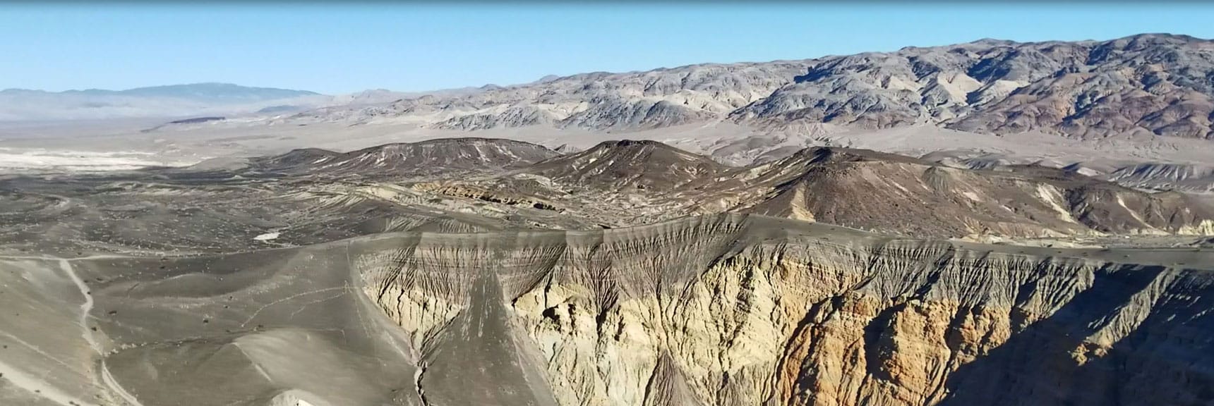 Ubehebe Crater | Death Valley National Park, California