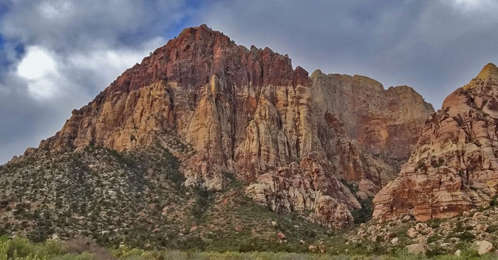 Rainbow Mountain | Rainbow Mountain Wilderness, Nevada