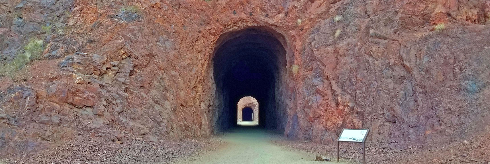 Historic Railroad Trail |Lake Mead National Recreation Area, Nevada
