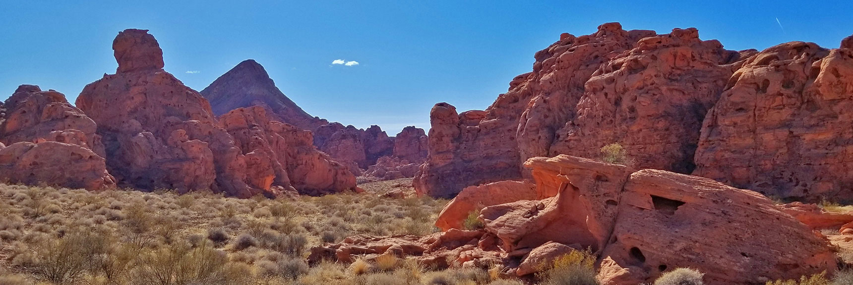 Southern Bowl of Fire |Lake Mead National Recreation Area, Nevada