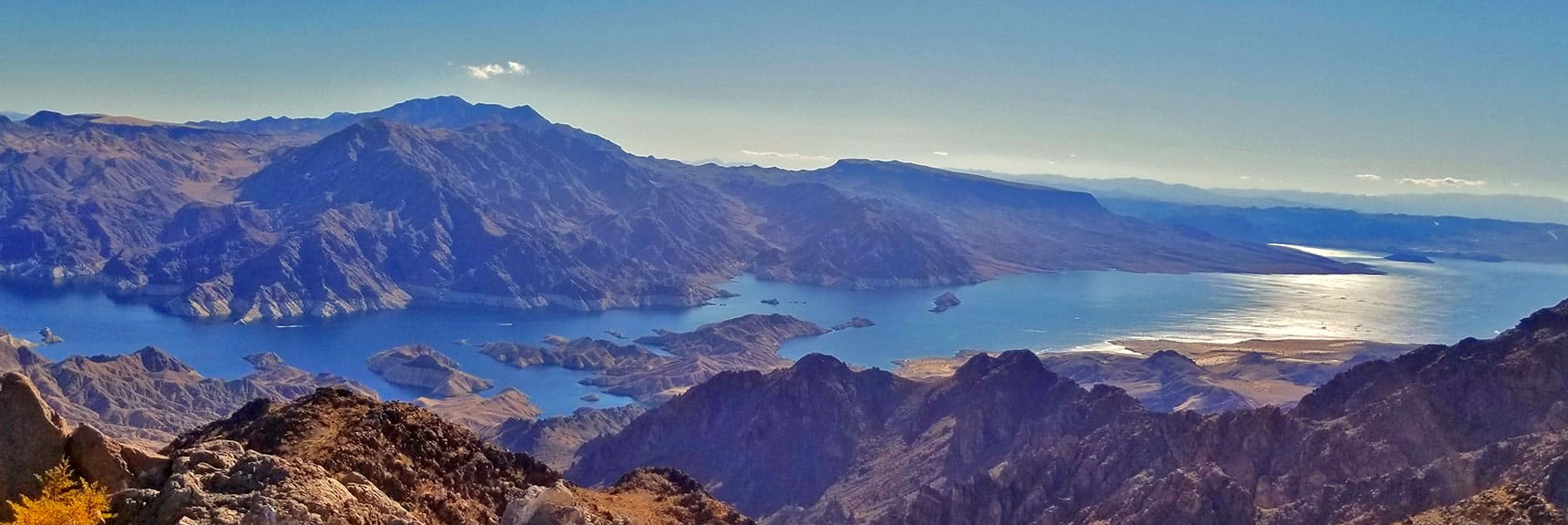 Hamblin Mountain |Lake Mead National Recreation Area, Nevada