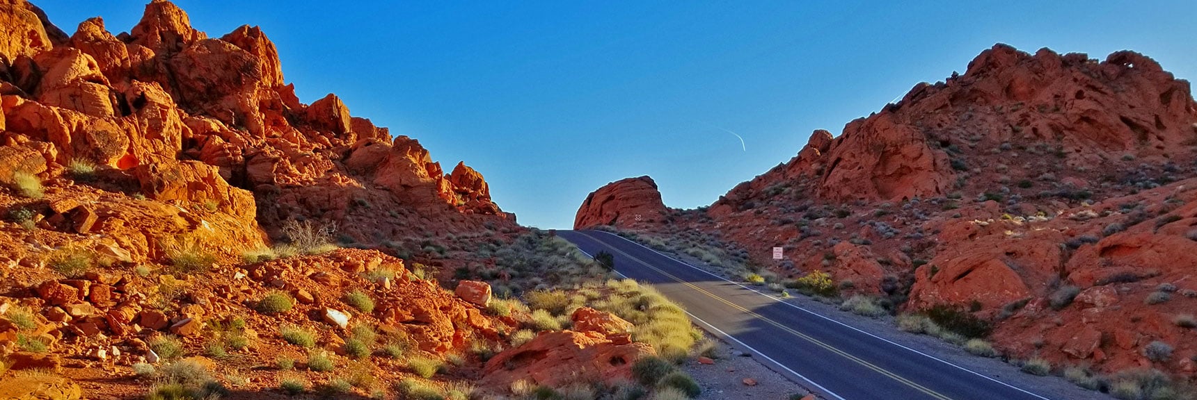 30 Waypoints | Valley of Fire State Park, Nevada