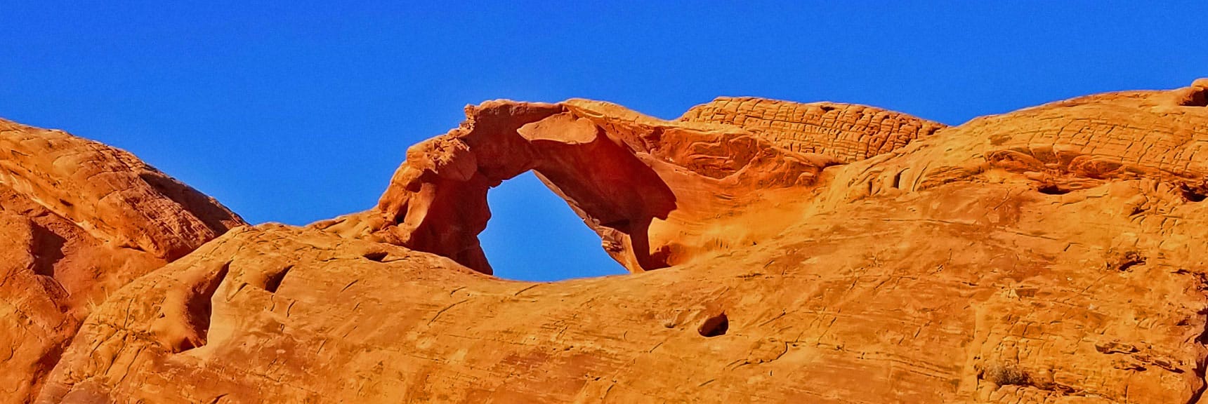 6-Day Strategy | Valley of Fire State Park, Nevada