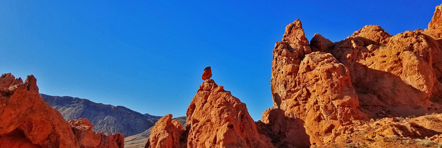 Pinnacles Loop | Valley of Fire State Park, Nevada