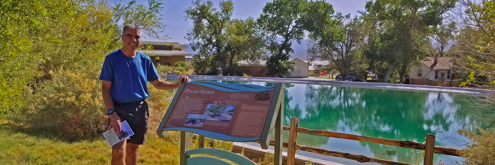 Much More to See. This Was Just a Small Sample | Sheep Range in the Main Feature | Visitor Center | Desert National Wildlife Refuge, Nevada
