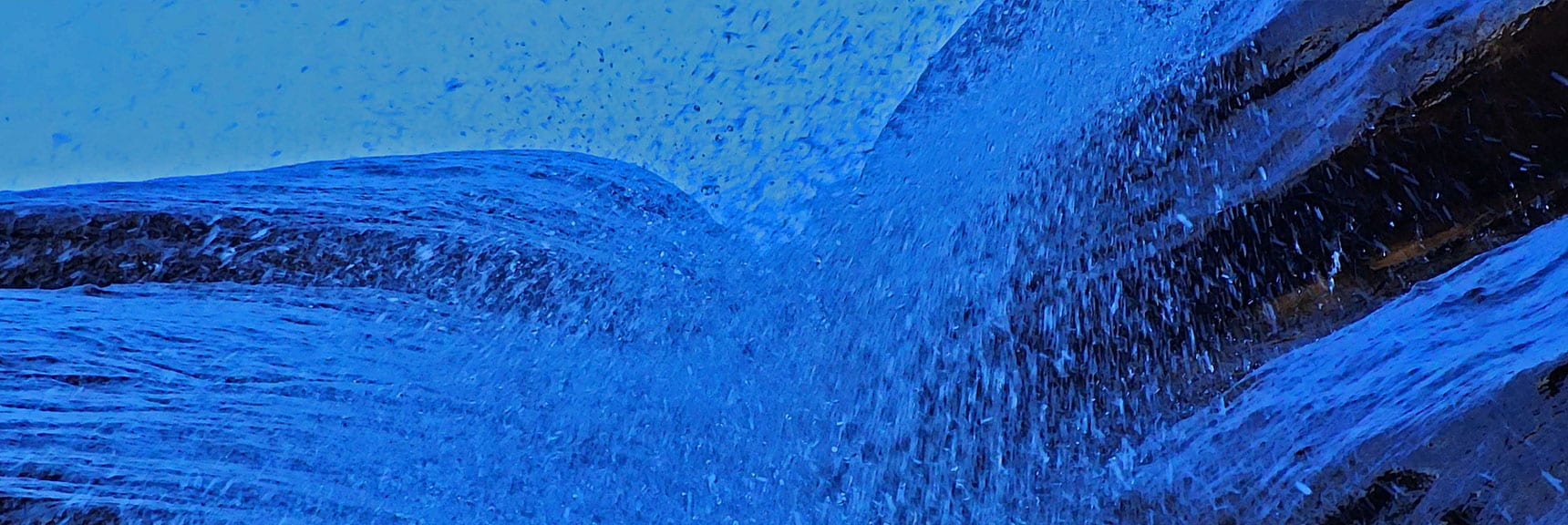 Water in the Desert is Always a Rare Phenomenon | Willow Spring Loop, Petroglyph Canyon, Lost Creek Canyon | Red Rock Canyon National Conservation Area, Nevada