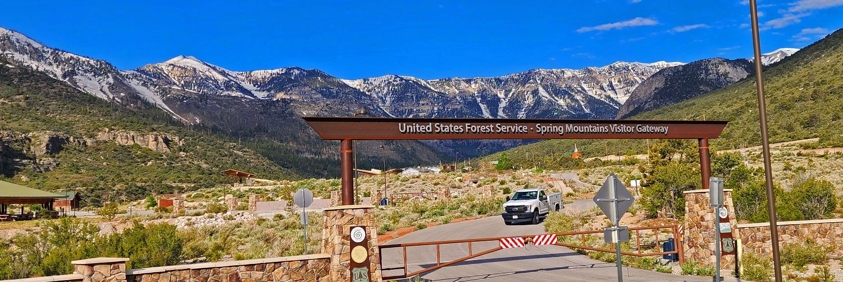 Spring Mountains Visitor Gateway | Spring Mountains National Recreation Area, Nevada