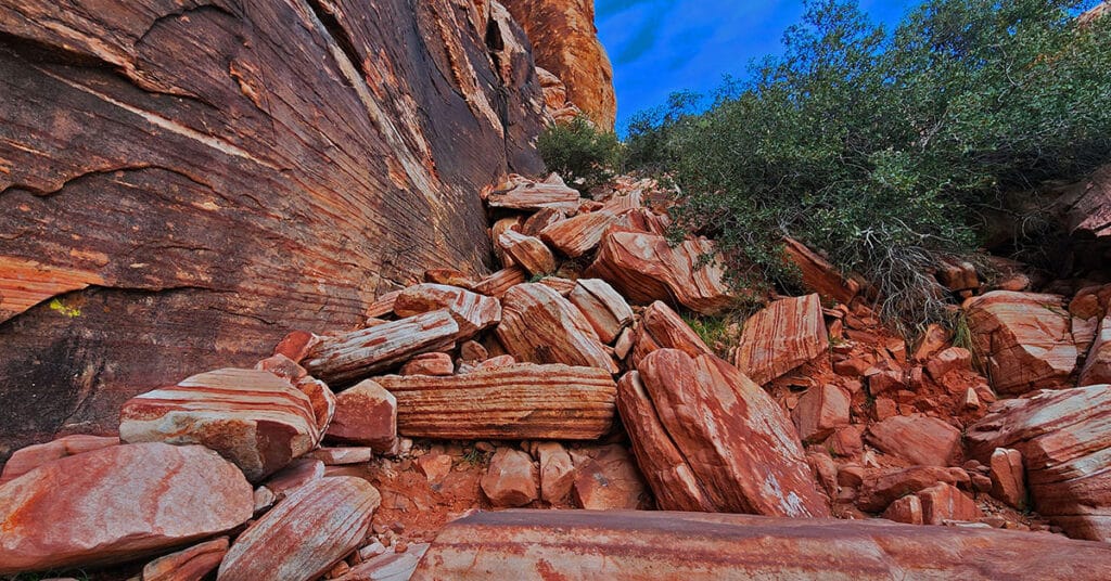 Grand Staircase | Calico Basin, Nevada