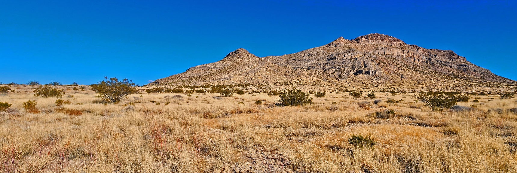 On Powerline Maintenance Road & Westside Road at Southwest Corner of Bluff | Landmark Bluff Summit | Lovell Canyon, Nevada