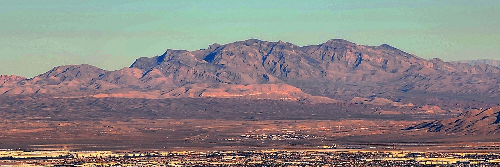 Muddy Mountains | 3 Basin Circuit | Calico Basin, Brownstone Basin, Red Rock Canyon, Nevada