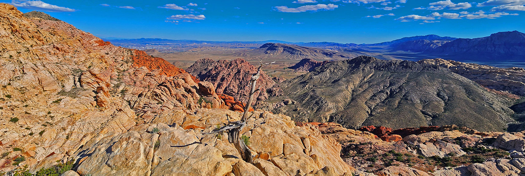 Wander Through a Unique, Hidden World | Gateway Canyon & Gray Cap Ridge Northwest | Calico Basin & La Madre Mountains Wilderness, Nevada