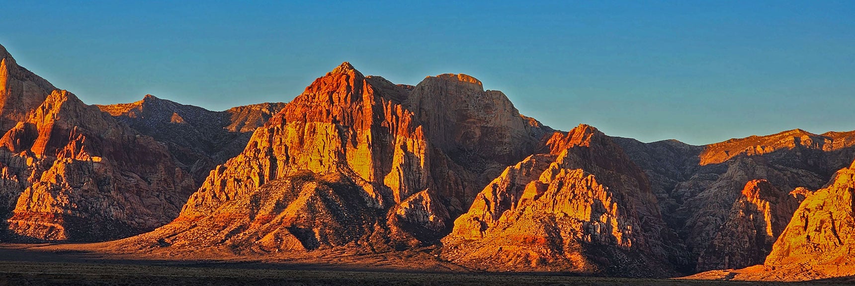 The Adventure Route: Pine Creek Canyon > Rainbow Wall > Oak Creek Canyon | Red Rock Search and Rescue, Nevada | Saved Me from Serious Heat Exhaustion & Dehydration