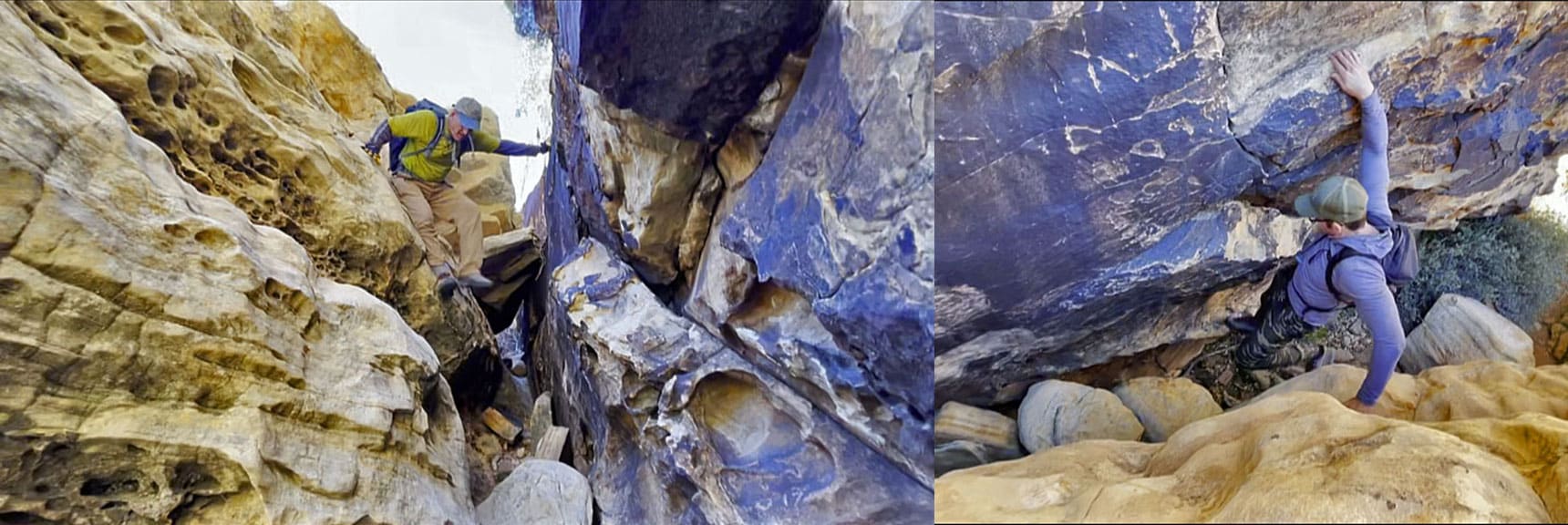 Mescalito Pyramid Peak | Pine Creek Canyon | Rainbow Mountain Wilderness, Nevada