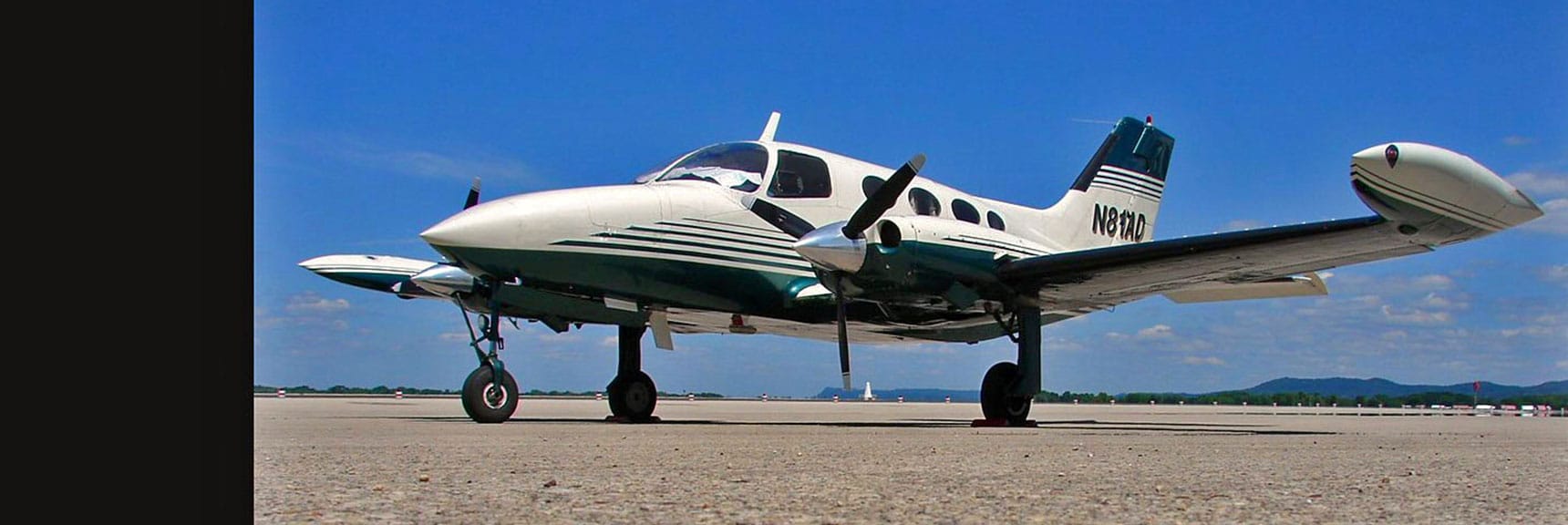 CESSNA 402C Carried up to 7 Passengers. Used for Business Transportation. | Mummy's Nose East Cliff Plane Crash Site | Mt Charleston Wilderness, Nevada