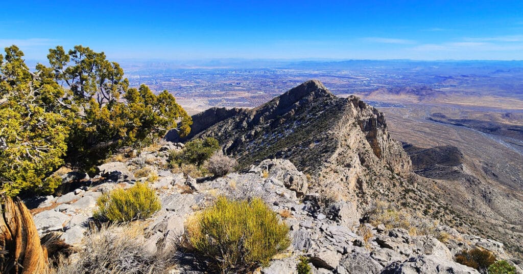 Damsel Peak End-To-End | Brownstone Basin, Nevada