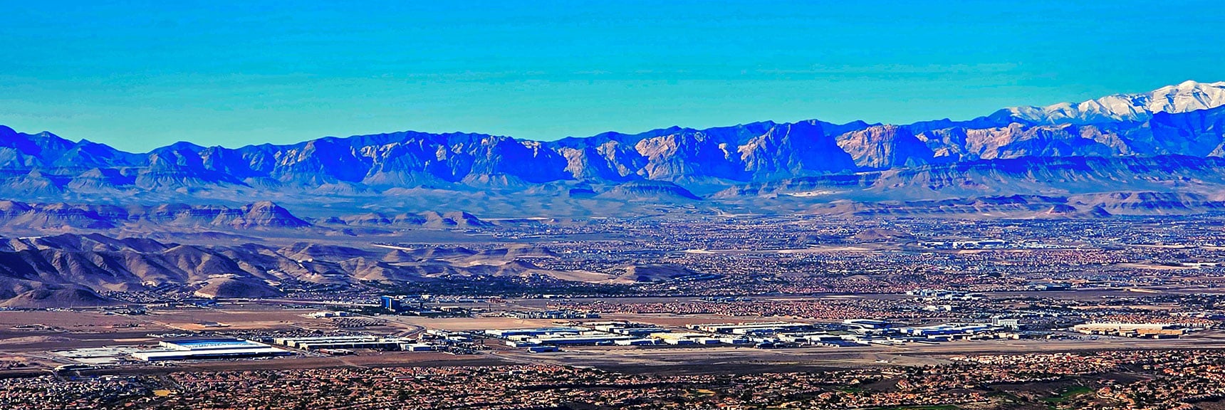 Black Mountain North Loop | McCullough Hills, Nevada | Las Vegas
