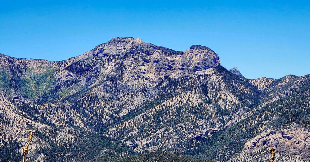 Mummy Mountain Adventures Overview | Mt Charleston Wilderness | Spring Mountains, Nevada