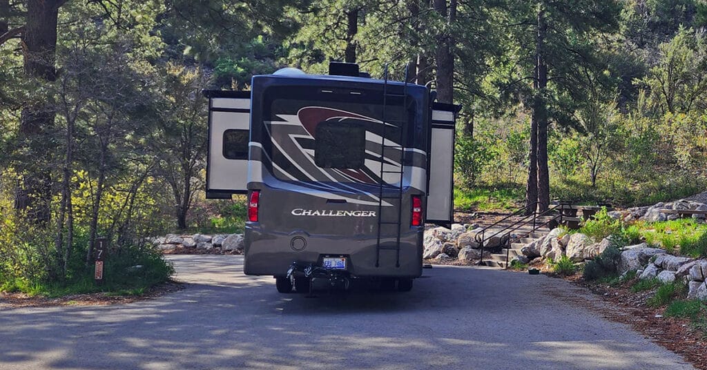 Fletcher View Campground | Kyle Canyon Camping | Mt. Charleston Wilderness, Nevada