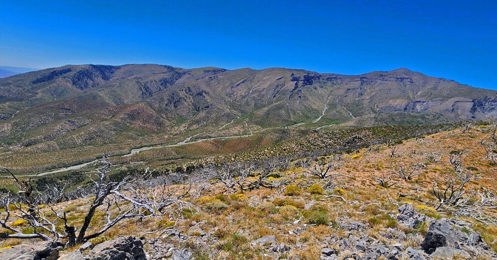 Sexton Ridge | Lovell Canyon, Nevada