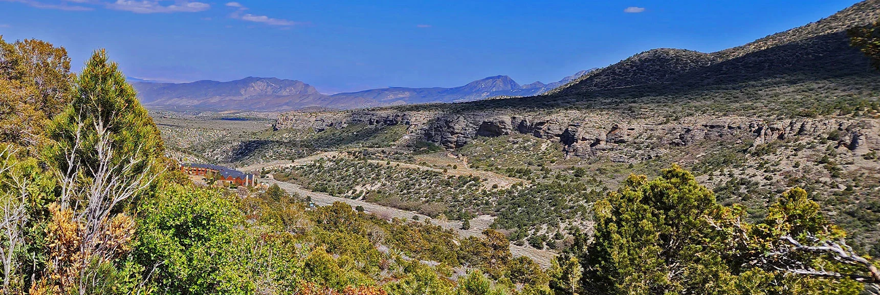 Escarpment Trail | Mt Charleston Wilderness | Spring Mountains, Nevada