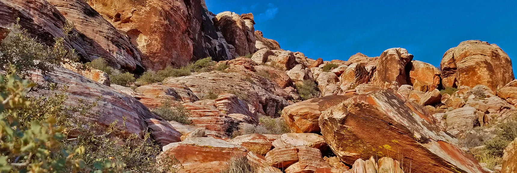 Grand Staircase | Calico Basin, Nevada