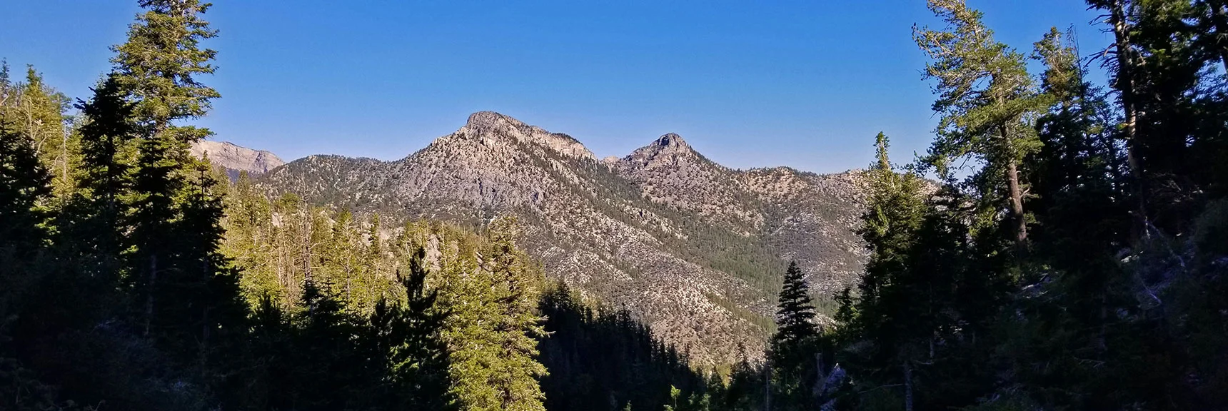 Awesome & Challenging Circuit Adventure on Lee Canyon's West Ridge | Sisters South to the Sisters North | Mt. Charleston Wilderness | Spring Mountains, Nevada
