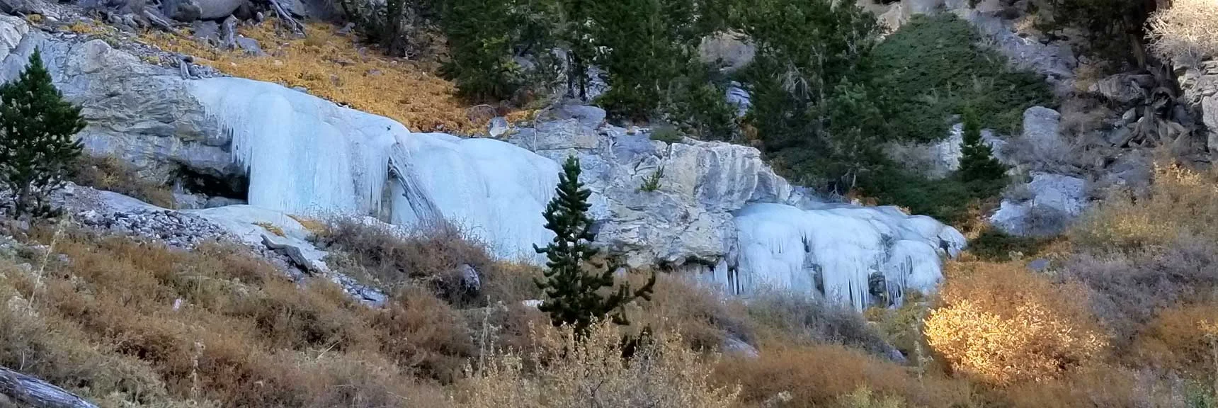 Mummy Mountain North | Mt Charleston Wilderness | Spring Mountains, Nevada