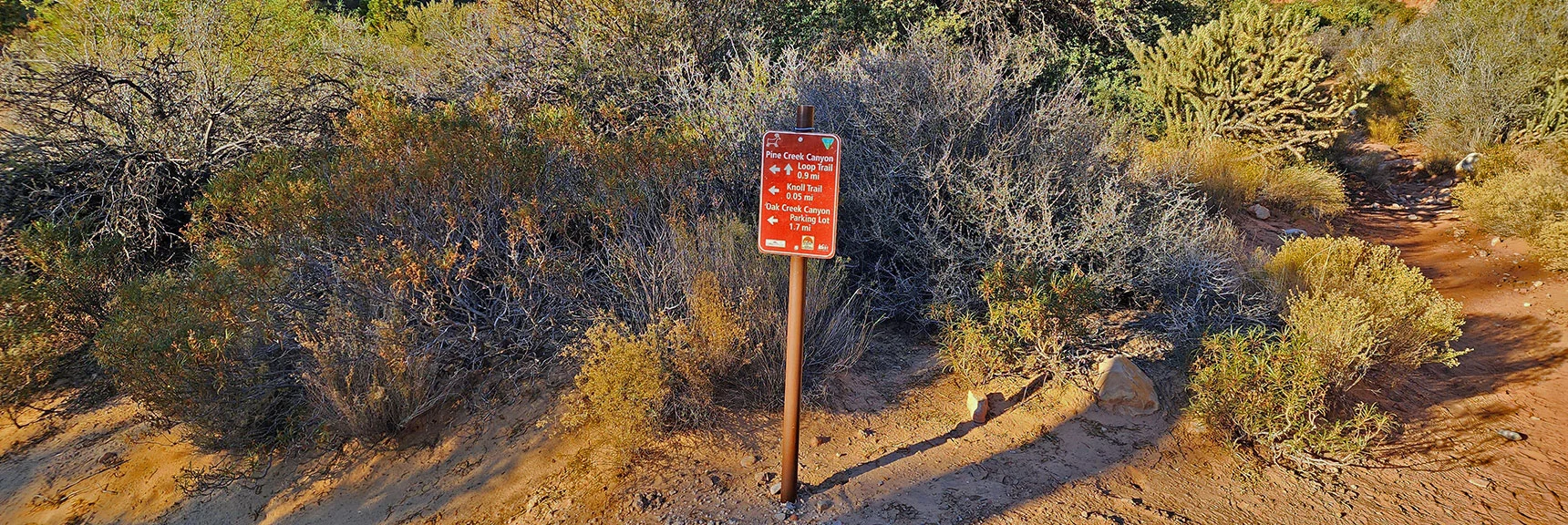Pine Creek Loop Trail Gives a Beautiful .8-Mile Intro to Pine Creek Canyon. | Rock Climber Observations | Pine Creek Canyon | Rainbow Mountain Wilderness, Nevada