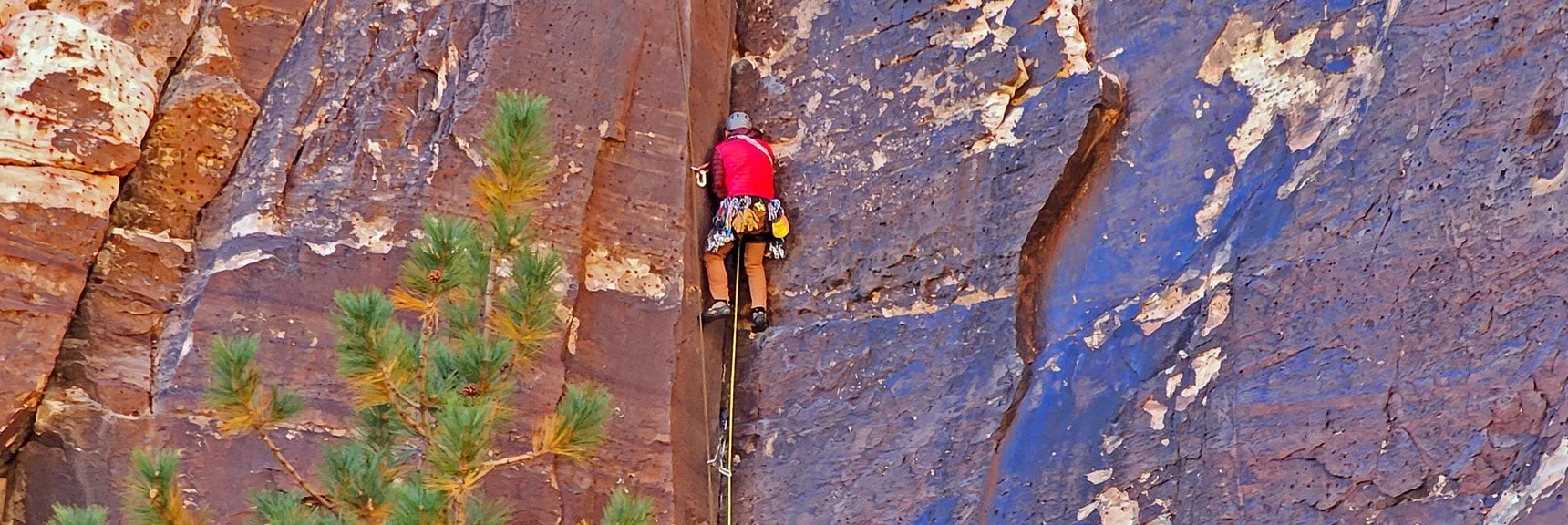 Where They Find Holds is a Mystery! | Rock Climber Observations | Pine Creek Canyon | Rainbow Mountain Wilderness, Nevada